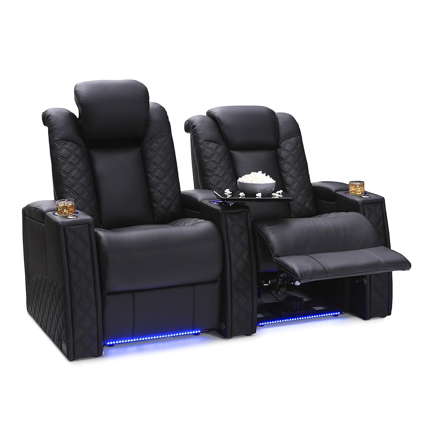 Best Home Theater Recliner With Tray