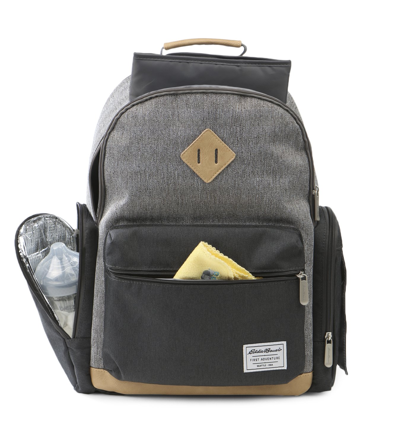 Amazon Com Eddie Bauer Bridgeport Places And Spaces Back Pack