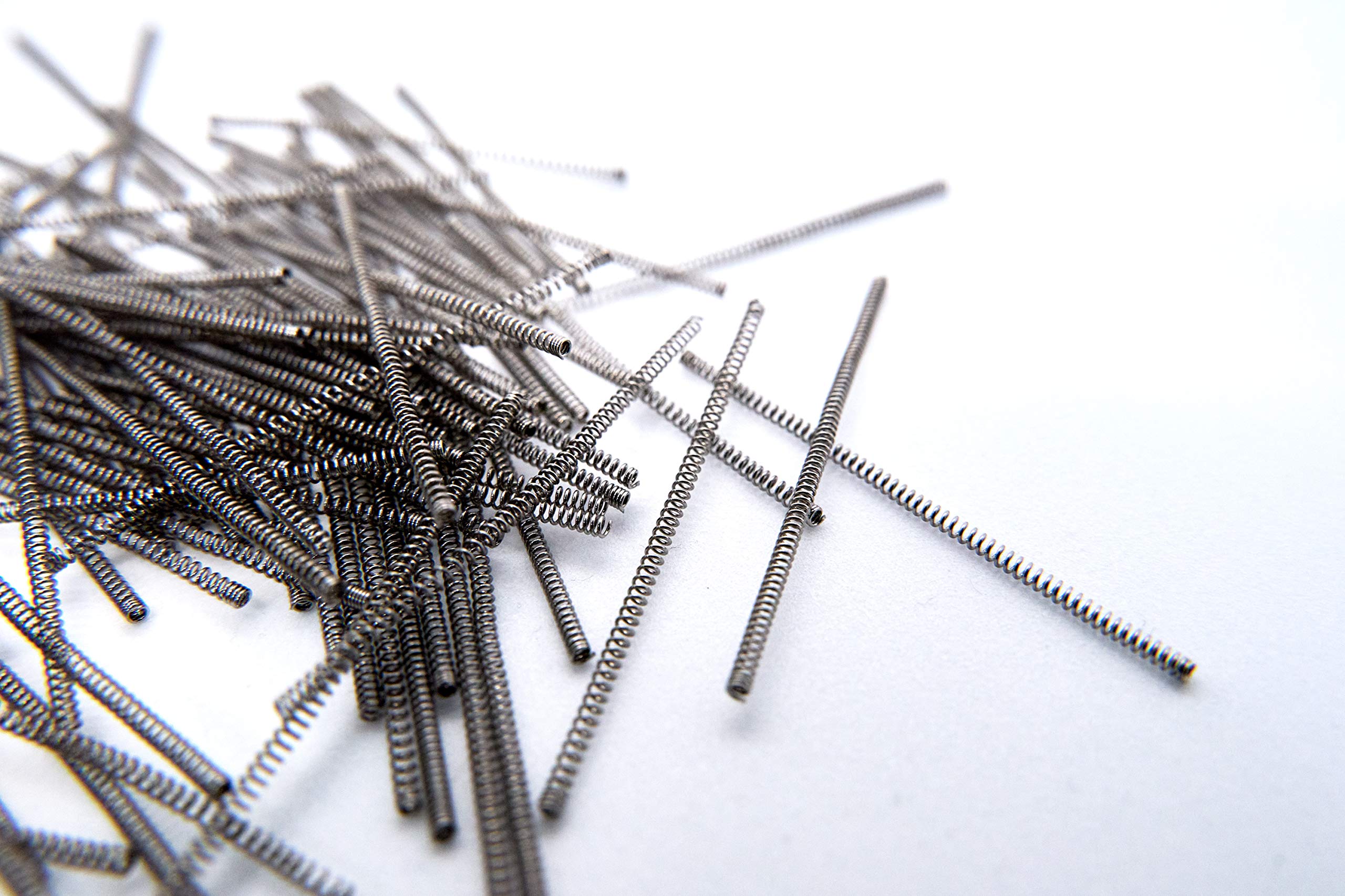 SRT rig spring - sea fishing tackle rig making components (100)