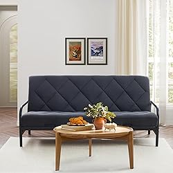 Jamdok 6" Full Size Pillow Top Futon Mattress