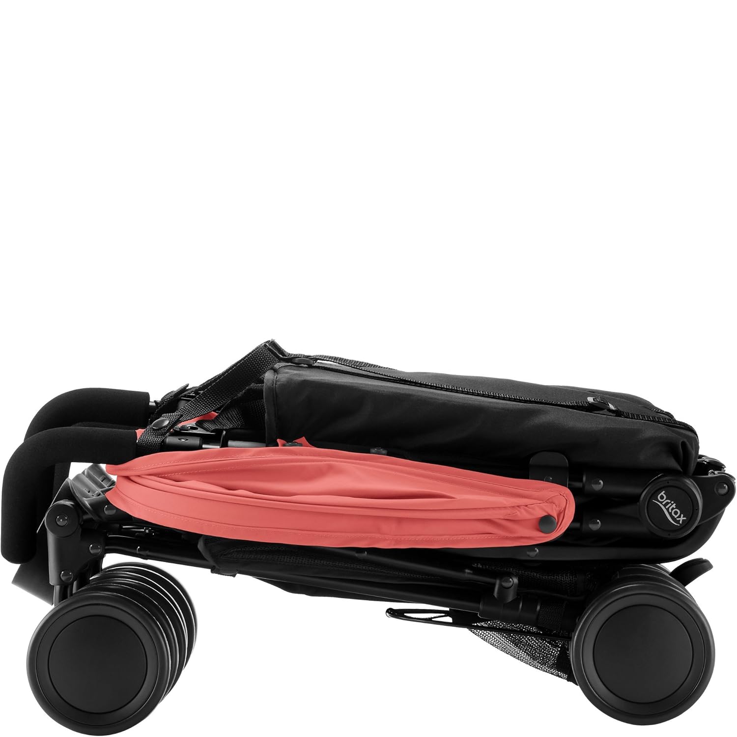 britax romer holiday double pushchair