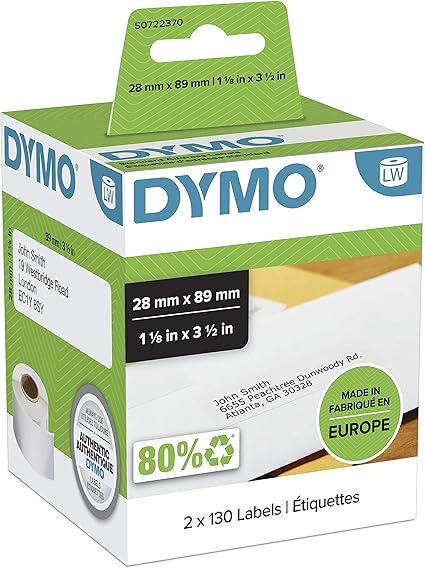 dymo s0722370