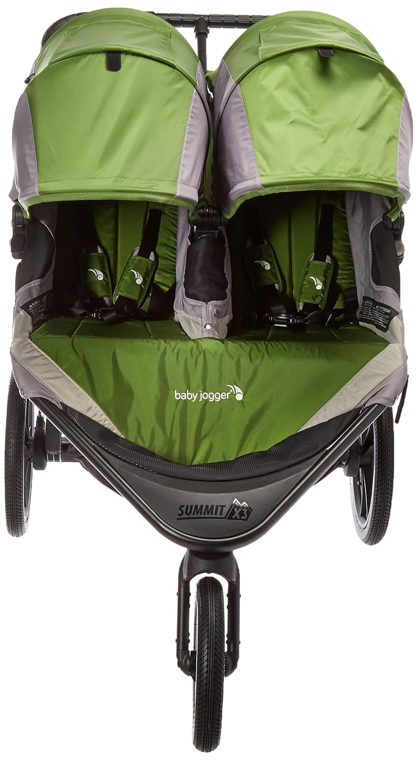 baby jogger summit x3 løbevogn