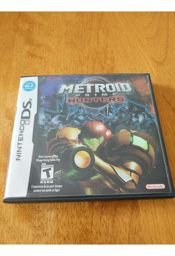ニンテンドーDS - DS★METROID PRIME HUNTERS 海外版 北米版 ニンテンドーDS - DS☆METROID PRIME HUNTERS 海外版 北米版