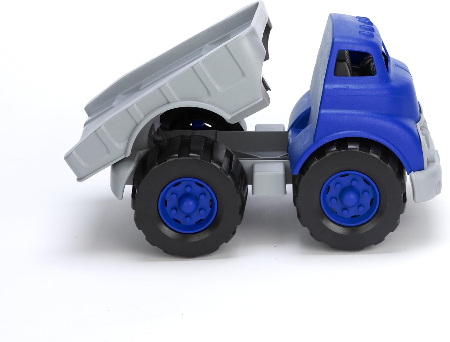 green toys flatbed truck