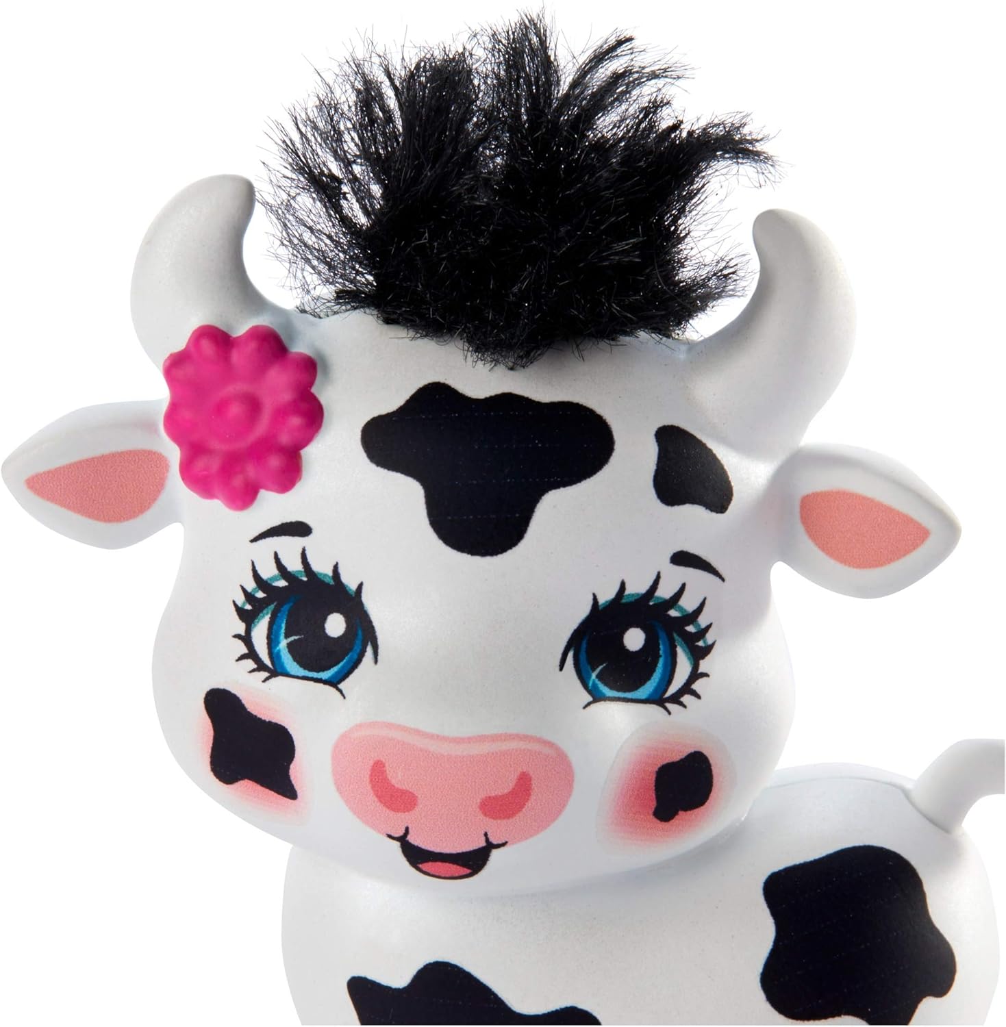enchantimals cow