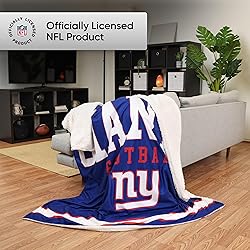FOCO New York Giants NFL Team Property Of Sherpa