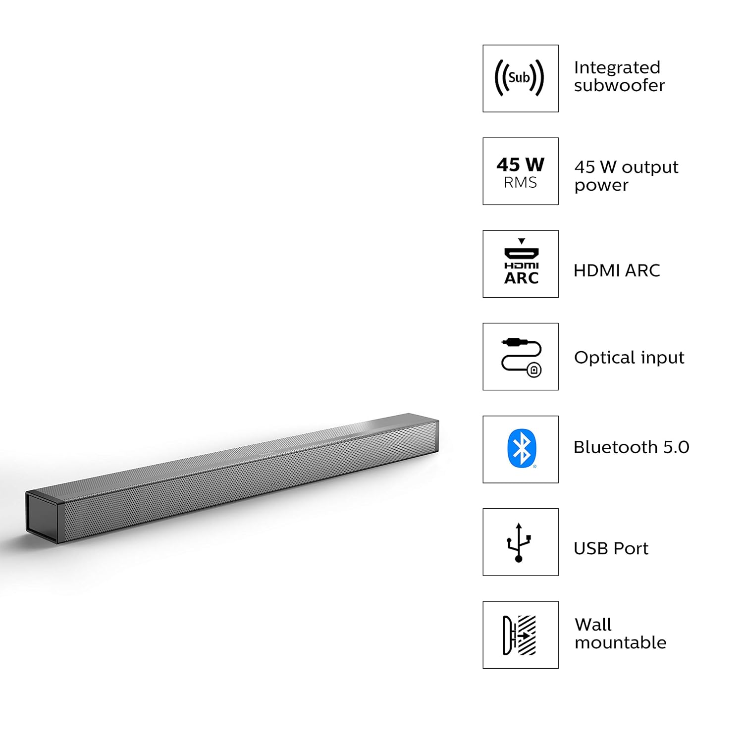 philips 1000 series soundbar