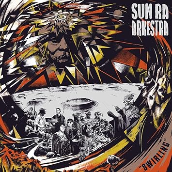 Buy Sun Ra Arkestra's Swirling New or Used via Amazon