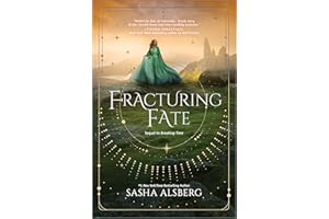 Fracturing Fate: A Thrilling YA Fantasy of Time Traveling Assassins and Forbidden Magic