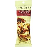 Sahale Snacks Cashews with Pomegranate Plus Vanilla, 18 Count,1.5 Ounce,NET WT.27 Ounce (765 g)