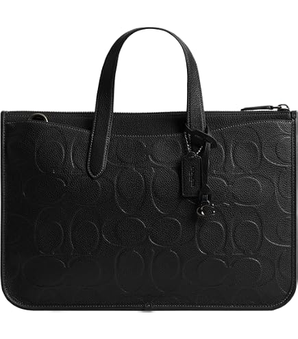 Amazon.com: COACH Metropolitan Workbag in Original Glovetan