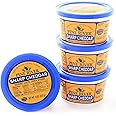 Sharp Cheddar Cheese Spread 8 Ounce (Pack of 4)