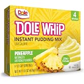 DOLE WHIP Sugar Free Pudding - Pineapple 4 Serve
