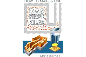 How To Make & Use Gas Fired Kilns