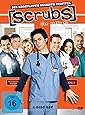 Scrubs: Die Anfänger - Die komplette sechste Staffel [4 DVDs]