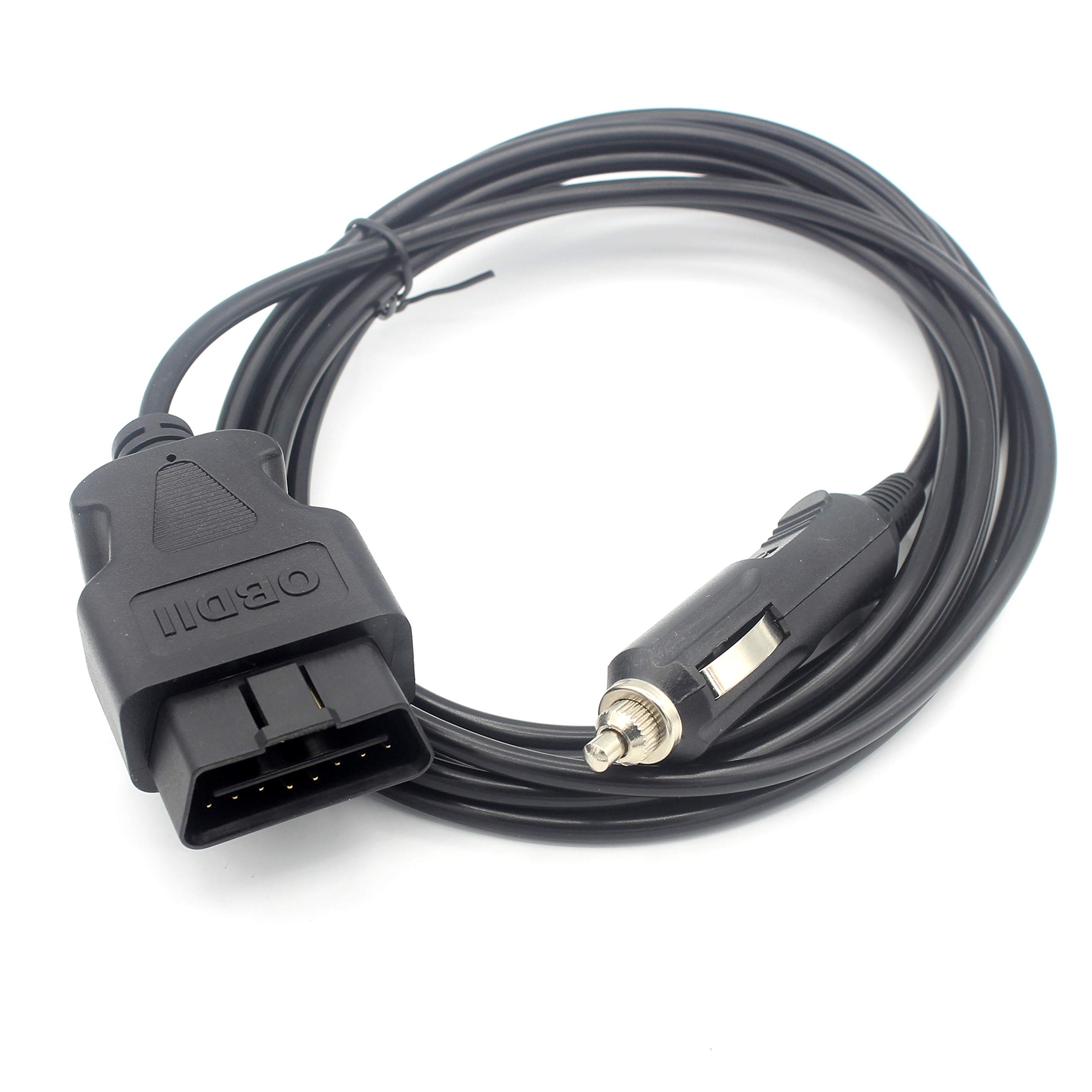 LoongGate OBD II Memory Saver Connector Cable, Car OBD2 Male ECU