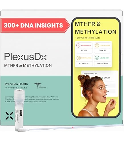 mthfr and glp 1 Amazon.com: Peptide Genetic Test | 500+ DNA Reports Including GLP-1,  GHK-Cu, BPC-157, Weight Management, Muscle Growth, Hormones, Aging,
