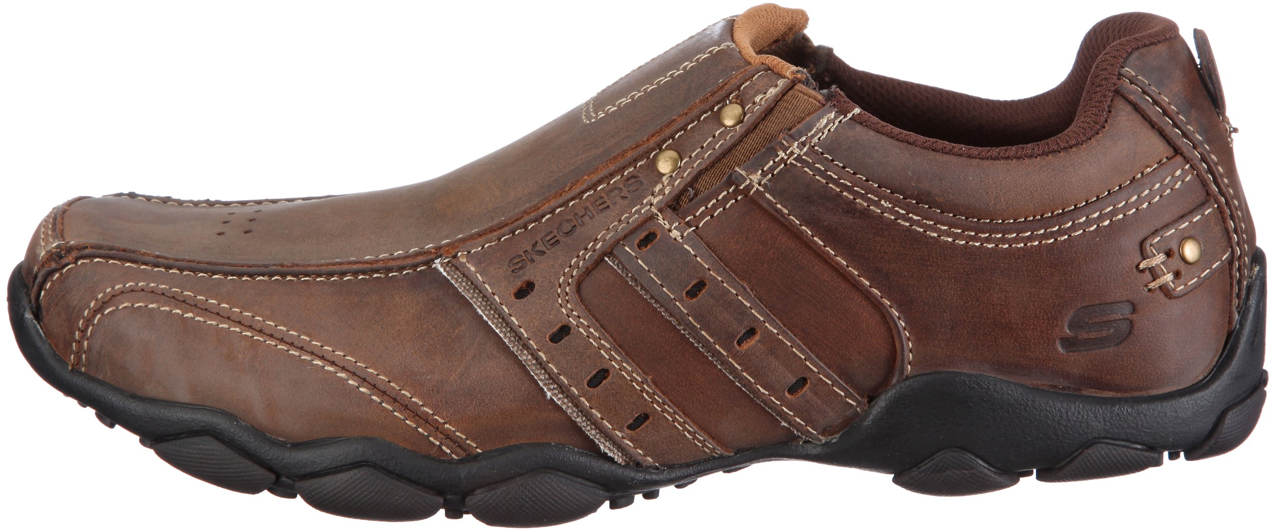 skechers men's delson brewton