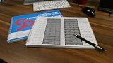 Cherry Printers GDPR Confidental Visitor Sign In Book A4 50 Sets view 6