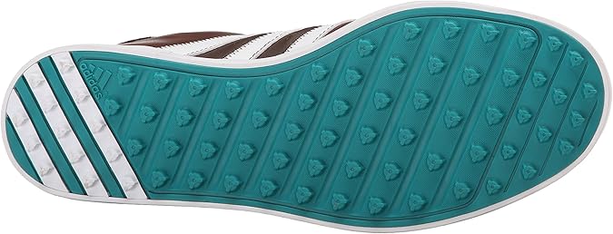 adidas men's adicross v golf spikeless shoe