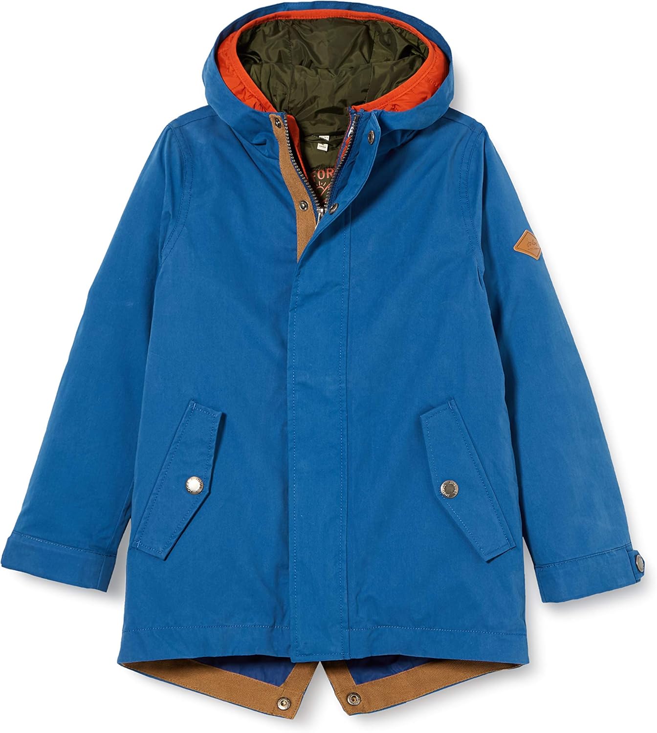 Joules Boy's Hudson Coat Amazon.co.uk Clothing