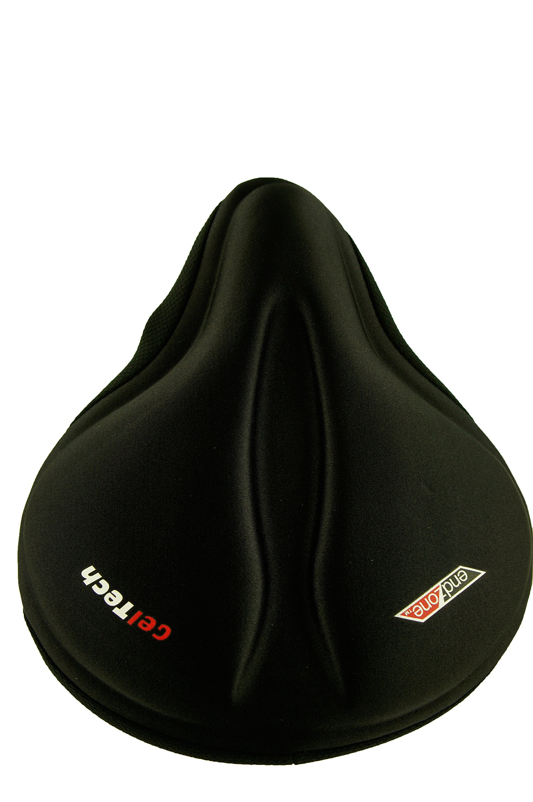 Velo Gel Tech Bicycle Saddle Cover (Large) Endzone