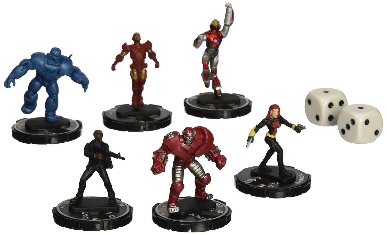 neca heroclix