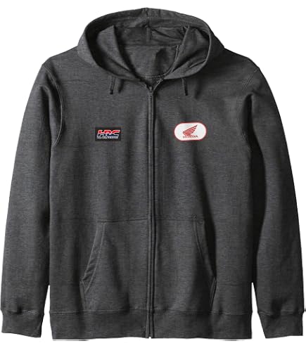 Amazon.com: Honda NSX Vintage Gradient Sports Car Stack Zip Hoodie