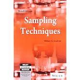 Sampling Techniques, 3Rd Edition