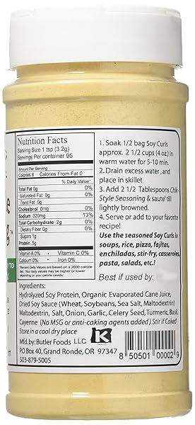 CHIK-STYLE SEASONING – 10.35 OZ JAR