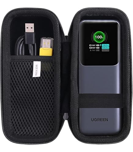 Amazon.com: Case for Xiaomi 212W HyperCharge P03MI Power Bank