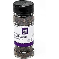 Slofoodgroup Whole Cloves hand picked cloves , 1 oz whole cloves