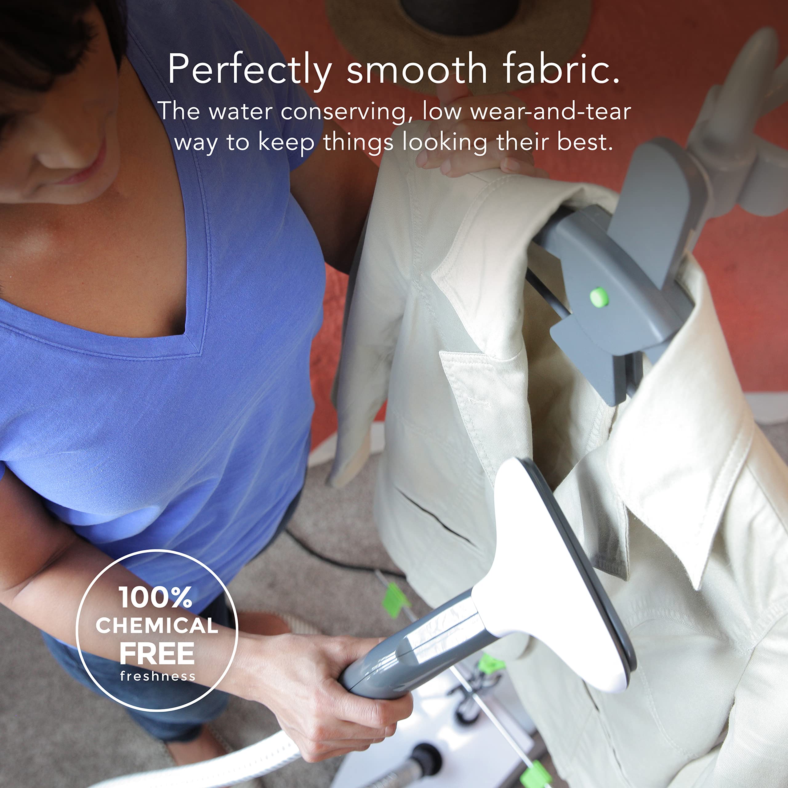 Steamfast SF-540 Deluxe Fabric Steamer