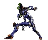 TAMASHII NATIONS Bandai Metal Build Eva-01 Test