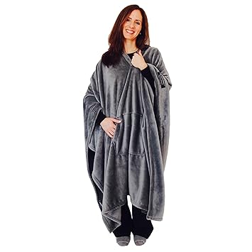 best wearable blanket