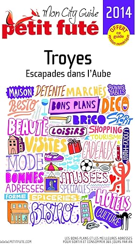 Download Petit Futé Troyes PDF