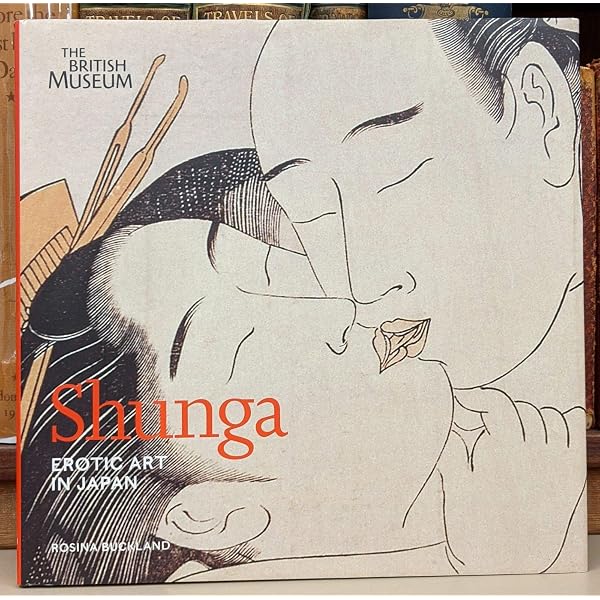 Shunga: The Erotic Art of Japan: Fagioli, Marco: 9780789302458