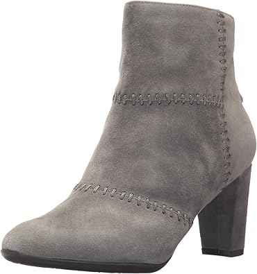 aerosoles suede ankle boots