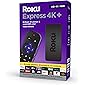 Roku Express 4K+ 2021 | Streaming Media Player HD/4K/HDR with Smooth Wireless Streaming and Roku Voice Remote with TV…