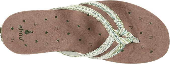 ahnu womens flip flops