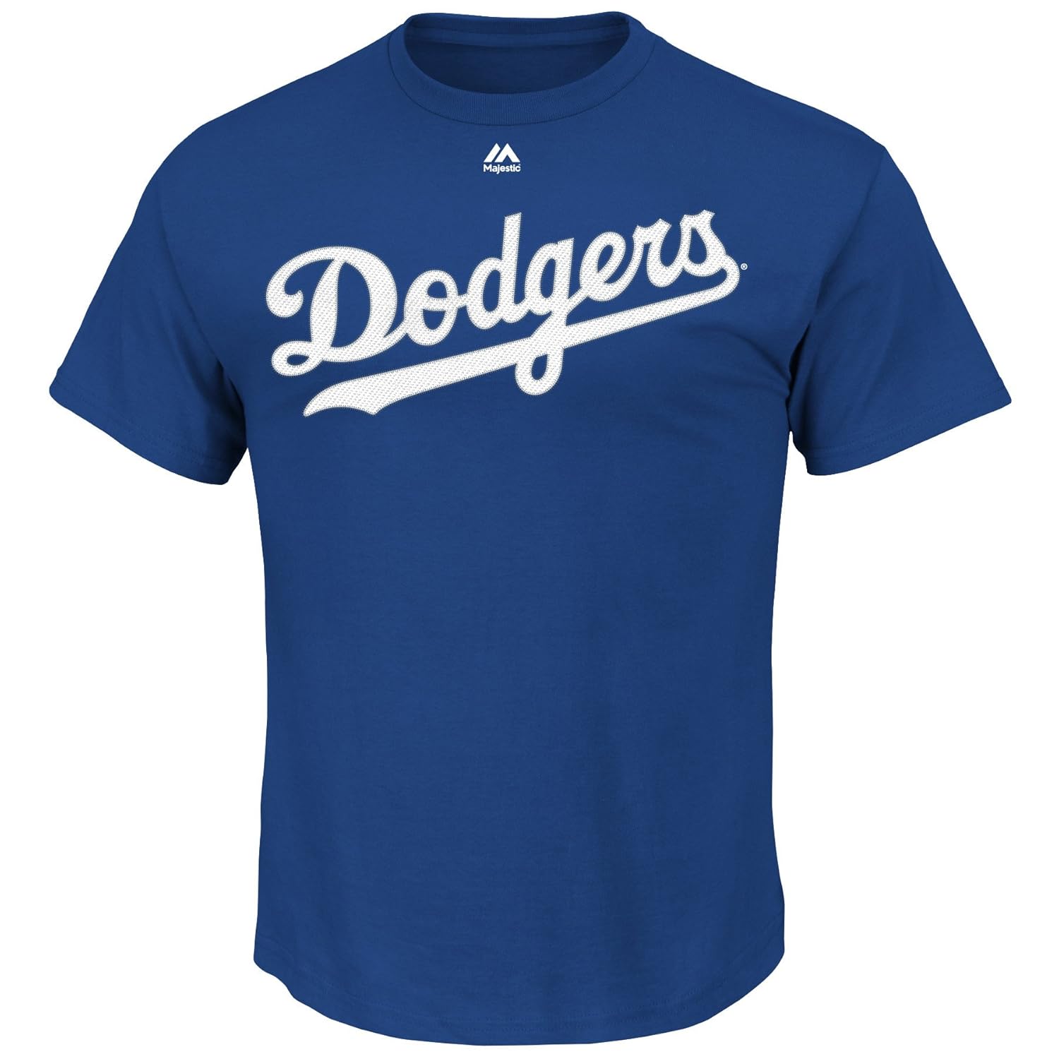Best clayton kershaw blue jersey