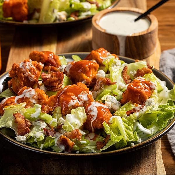 FRANK’S REDHOT BUFFALO WINGS HOT SAUCE, 12 FL OZ