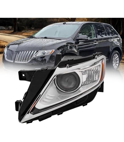 Amazon.com: OE Replacement LINCOLN MKX Headlight Assembly