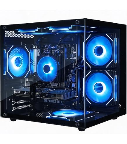 Amazon.com: HP OMEN 30L- Gaming Desktop - AMD Ryzen 5 5600G (3.90
