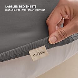 EVERGRACE Tencel Sheet Set Queen Size 4