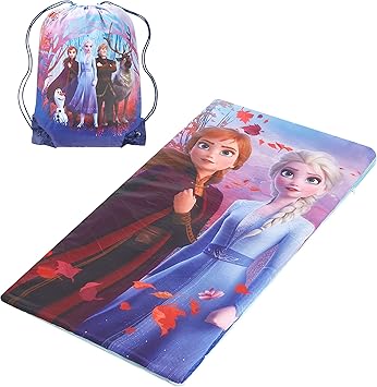 disney frozen 2 sleeping bag