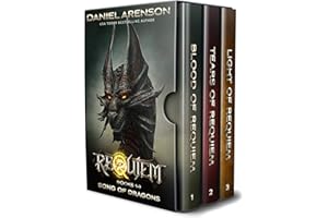 Song of Dragons: The Complete Trilogy (World of Requiem)