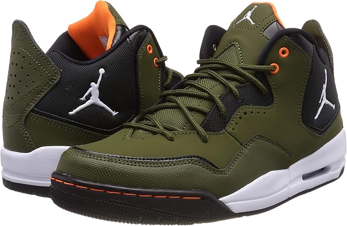 nike jordan courtside 23 olive