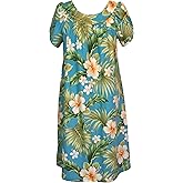RJC Woen's Yellow Plueria Uuuu Dress, Pink, XL